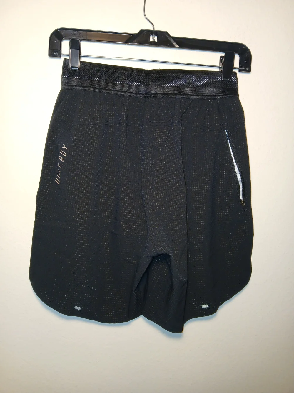 Adidas Designed For Training  Workout HEAT.RDY Shorts Men's Size S 7